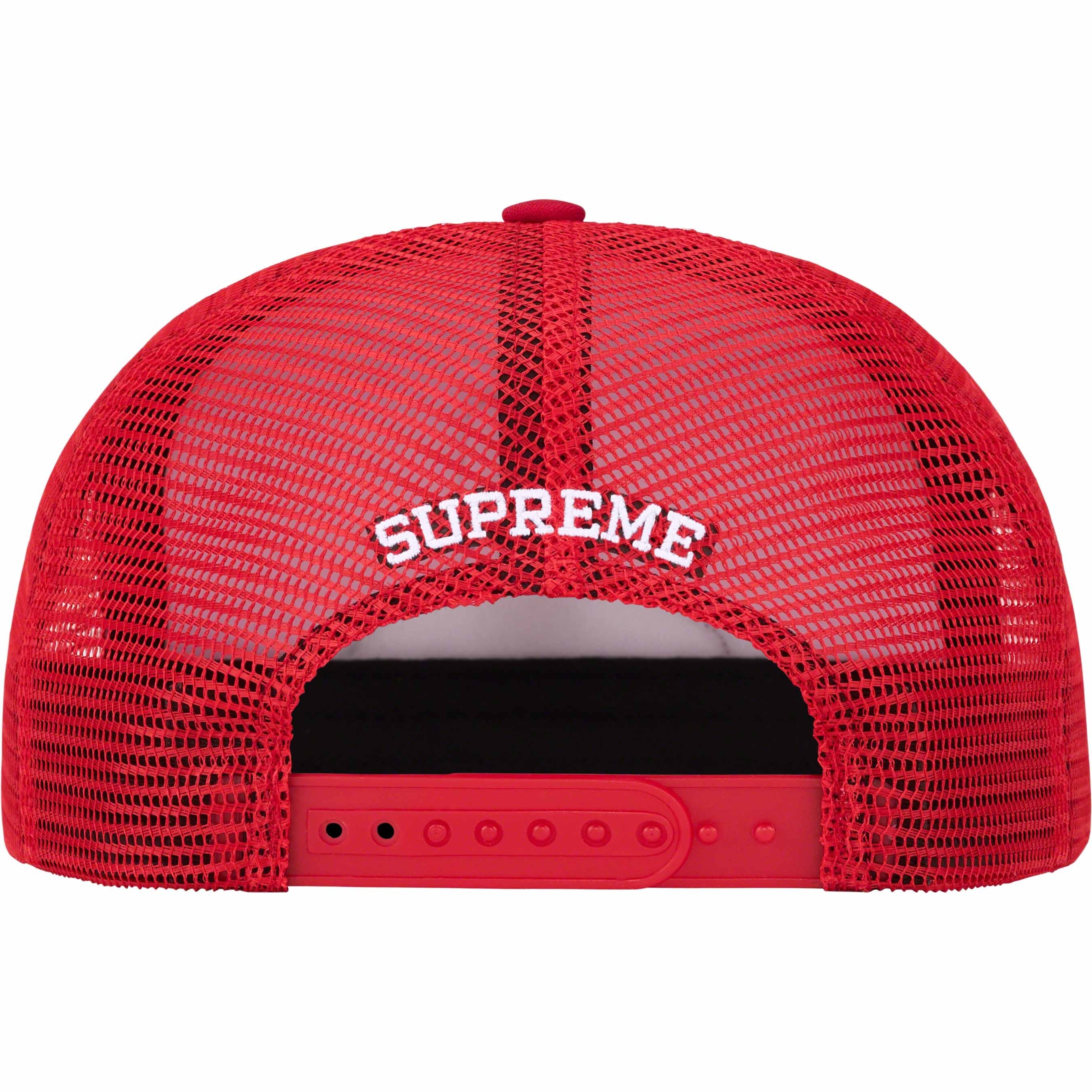 Pin Up Mesh Back 5-Panel view 5